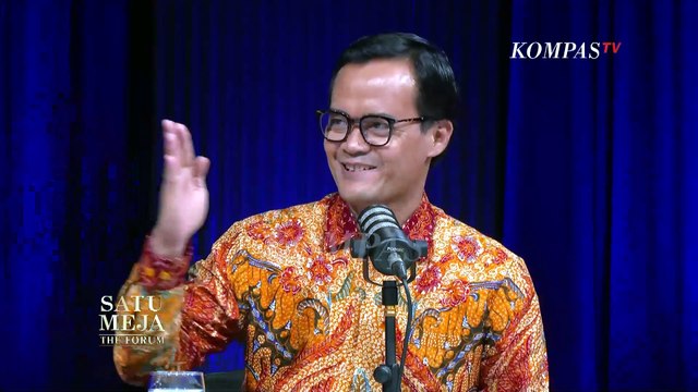 Pengamat Soroti Tumpang Tindih Komunikasi Pemerintah, Ini Strategi Kepala Bakom Qodari | SATU MEJA
