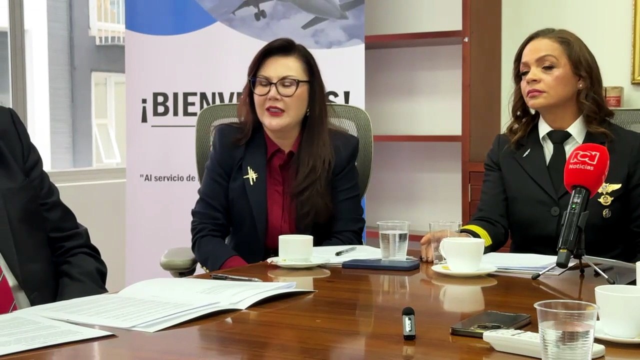 Zulma Guauque, vicepresidenta jurídica de Caxdac.