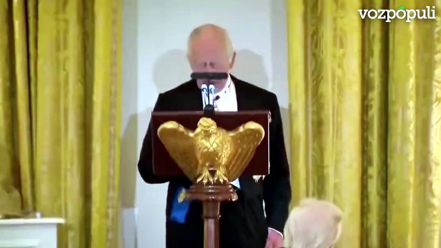 Carlos III a Trump: Si no fuera por EEUU, Europa hablaría alemán y usted francés