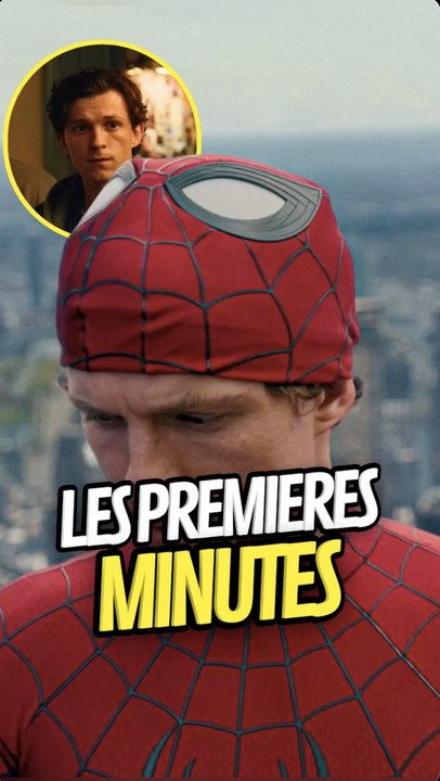 Les premières minutes de Spider-Man 4 : Brand New Day !  #spidermanbrandnewday #tomholland #peterparker #marvel #onregardequoi