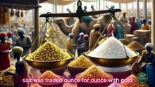 Salt: The White Gold That Built Empires & Started Revolutions