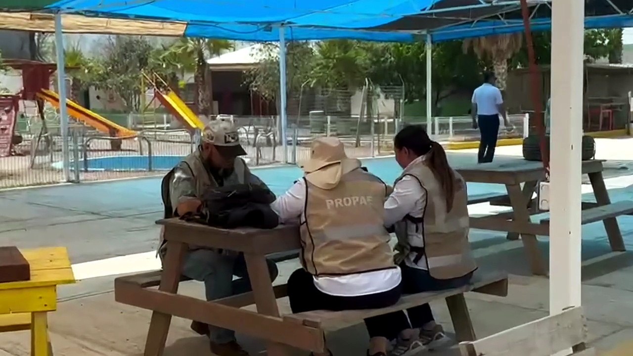 Denuncian abandono de animales en zoológico clausurado de Arteaga; señalan a PROFEPA