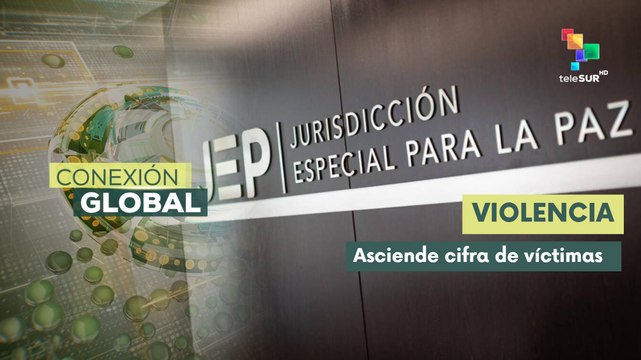Aumenta cifra de ejecuciones extrajudiciales en Colombia