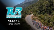 Tour de Turquie 2026 - Highlights étape 4 - Nouvelle arrivée au sprint malgré les nombreuses attaques