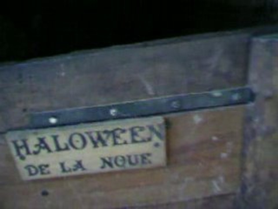 Haloween et Quipos