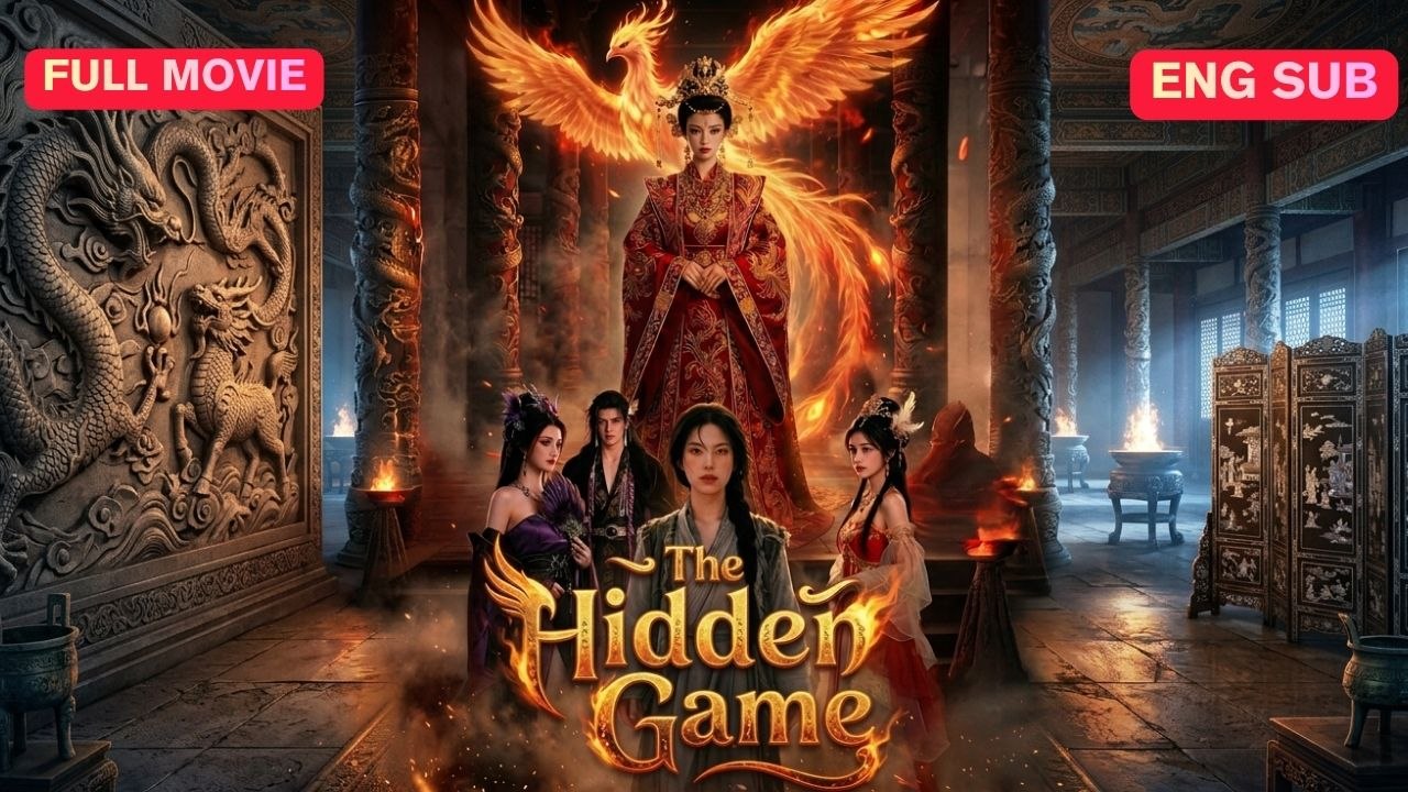 The Hidden Game Chinese