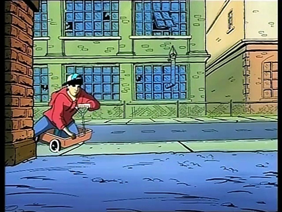 Geschichten aus der Gruft Das Phantom der Rache Film deutsch