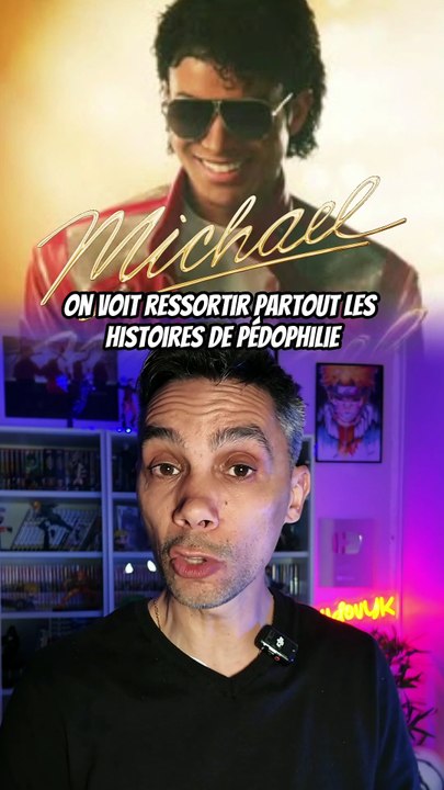 MICHAEL, LE FILM - Avis et coup de gueule