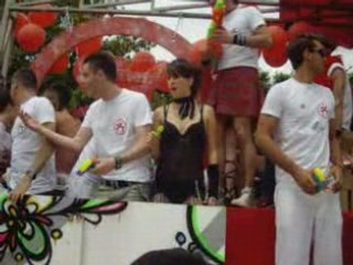 Gay pride Montpellier 2008
