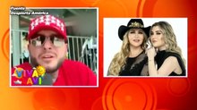 Cibad Hernández asegura quiere ganarse el corazón de Melenie Carmona