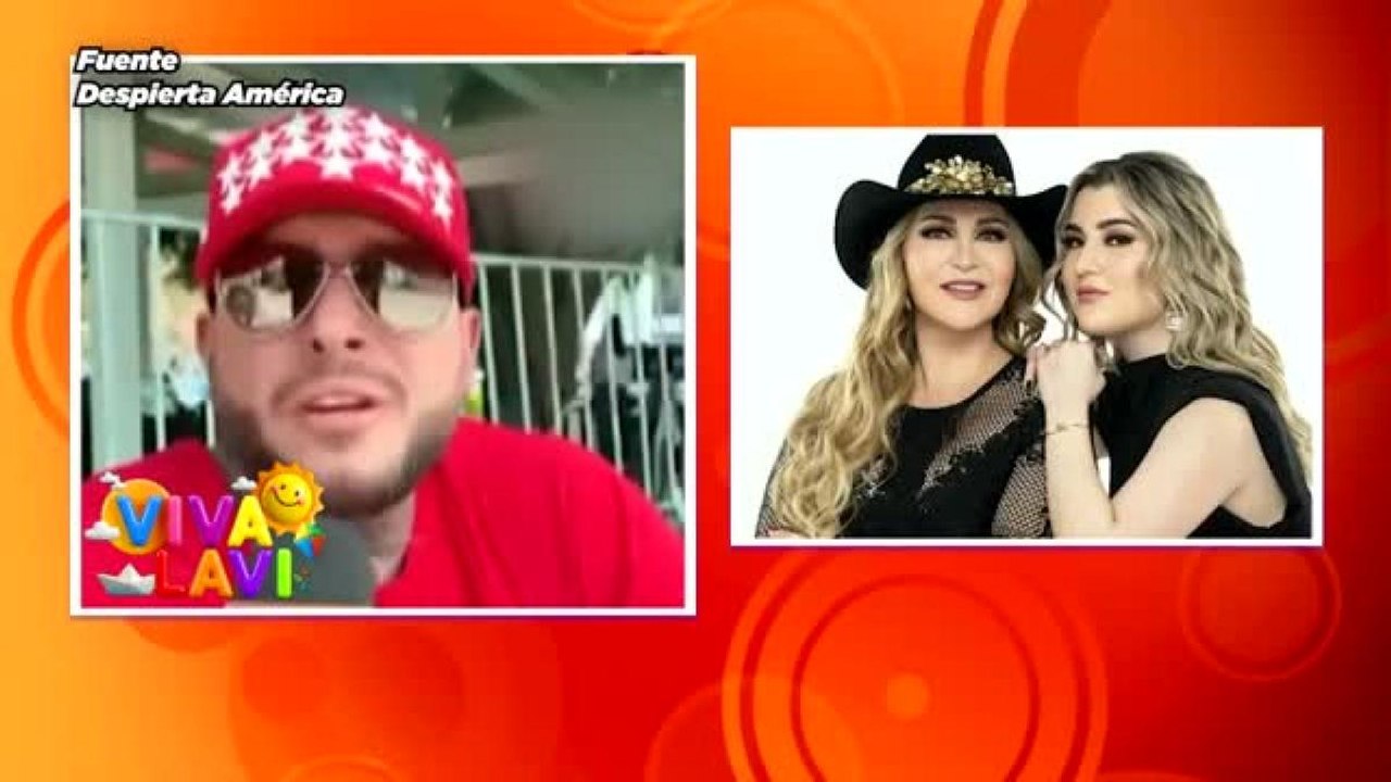Cibad Hernández asegura quiere ganarse el corazón de Melenie Carmona