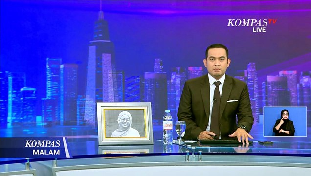 Pesawat Tempur Israel Serang Sejumlah Kota di Lebanon Selatan, Asap Membubung Tinggi | KOMPAS MALAM