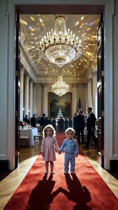 Oops... ich hatte die Wolf Babies des Präsidenten | Ganzer Film Deutsch