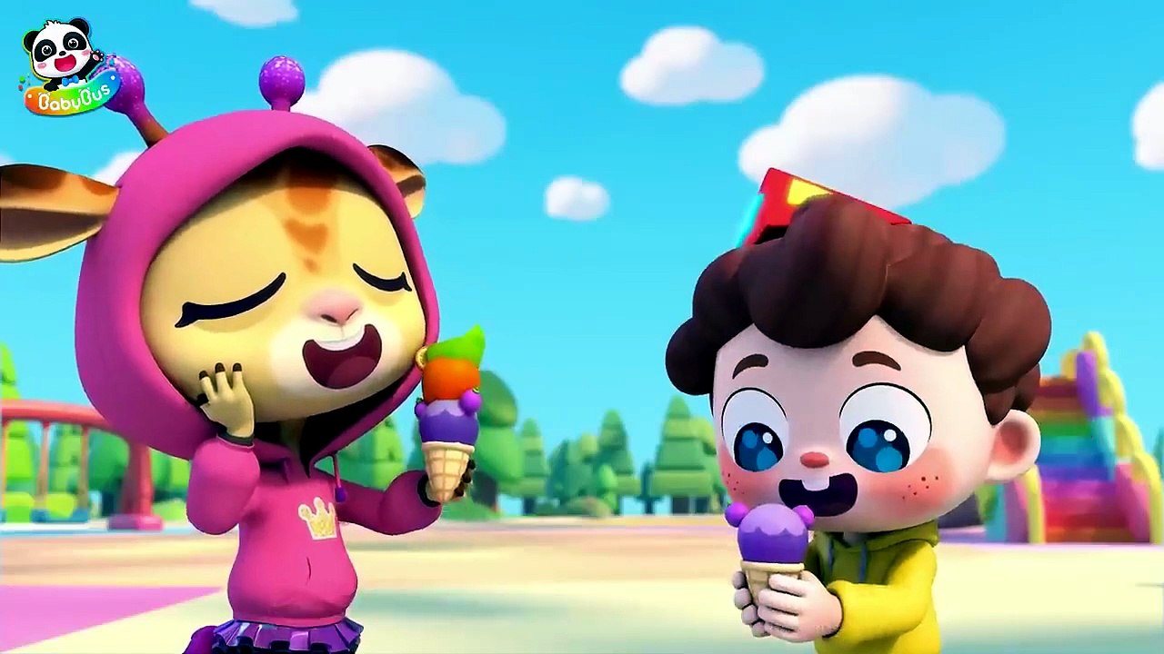 Baby_ Baby_ Eating Ice Cream_ _ Johnny Johnny Yes Papa  MORE Nursery Rhymes _ Kids Songs _ BabyBus