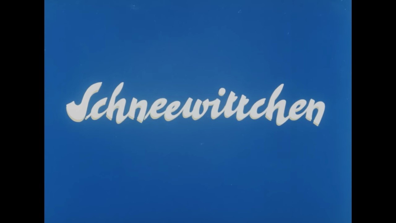Schneewittchen und die sieben Zwerge  Film deutsch