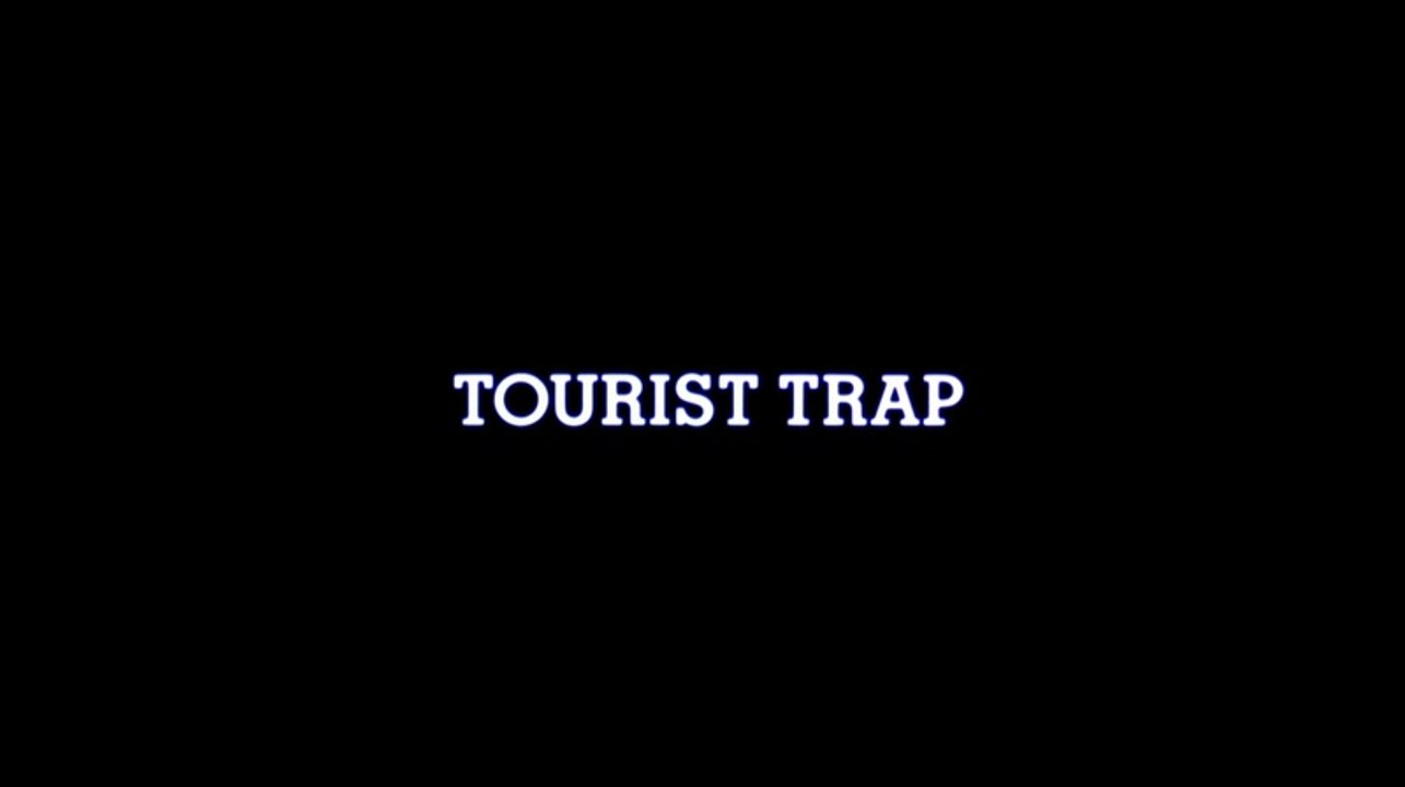 Tourist Trap / Die Touristenfalle  1979 Film deutsch