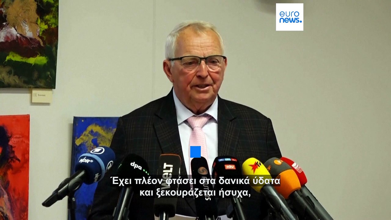 Η κυρτοφάλαινα «Τίμι» ξεκίνησε το ταξίδι επιστρ...