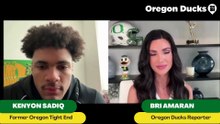 Kenyon Sadiq Gets Real About Dan Lanning's Thriving NFL Pipeline