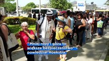 UE popiera zakończenie nowych odwiertów ropy i gazu