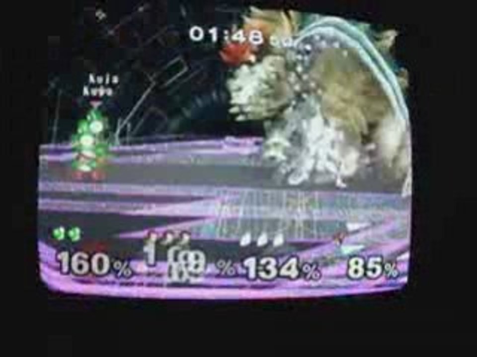 Super Smash Bros Melee : Event 51 Yoshi