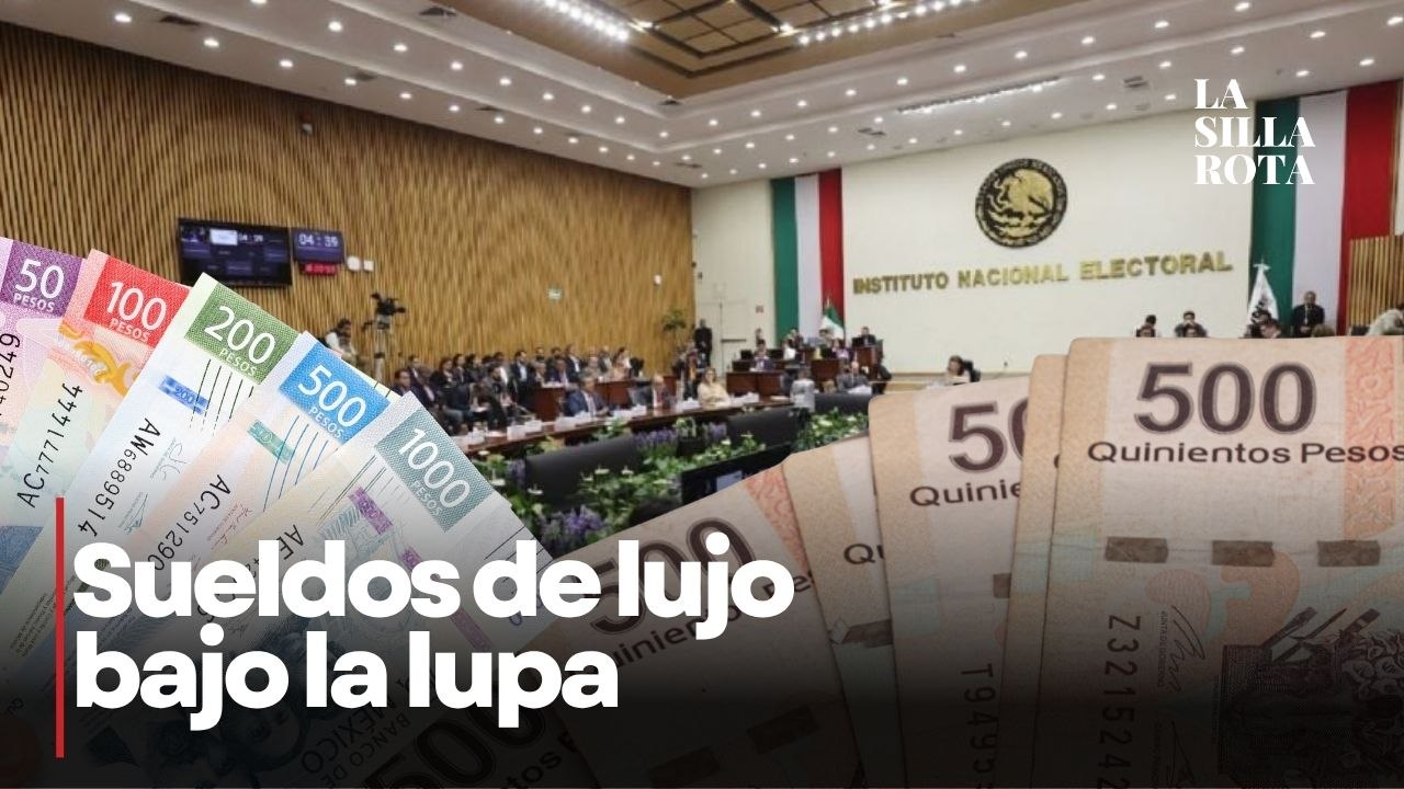 INE ajustará salarios, pero mantiene bonos millonarios