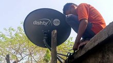 DD free Dish setting kaise karen DD free Dish full installation kaise karen DD free Dish new update