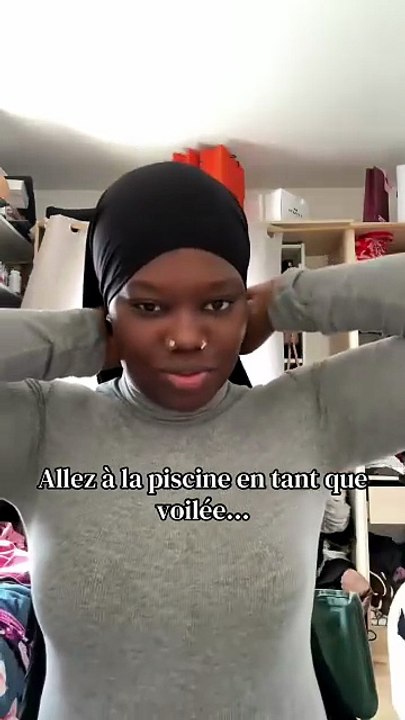 La France devrait-elle créer un espace dédié aux femmes voilées à la piscine?