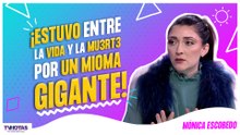 Mónica Escobedo revela que estuvo al borde de la muerte y destapa misoginia en el stand up