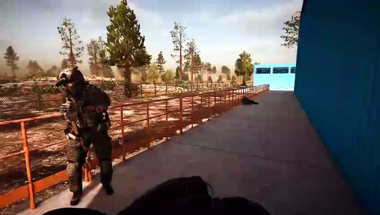 fox nade