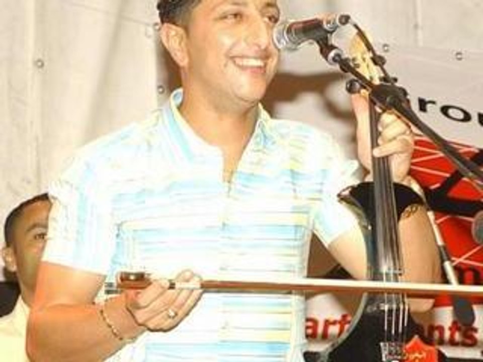 daoudi et moustapha bourgogne en duo