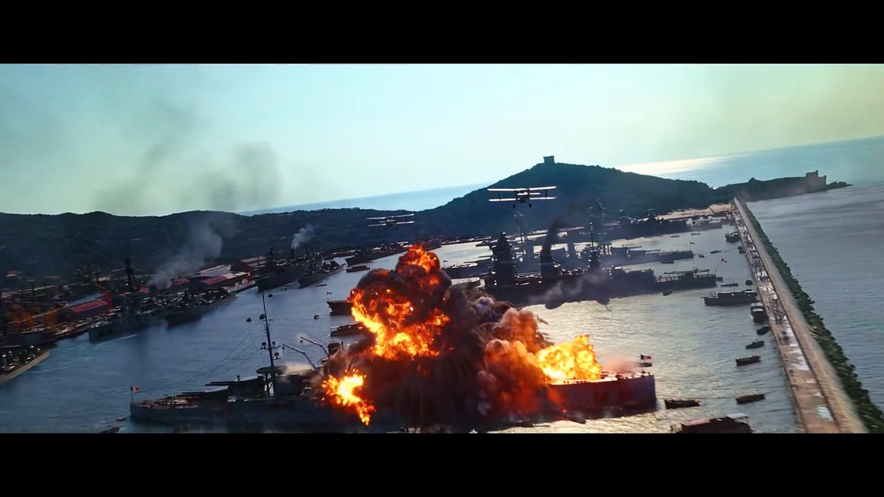 La Bataille De Gaulle : L'âge de fer (2025) - Bande annonce