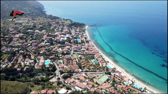 Tentato omicidio dell'8 aprile in pieno centro a Tropea, arrestato dai carabinieri l’autore degli spari