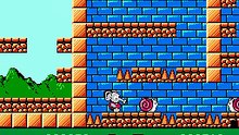 NES - CJs Elephant Antics