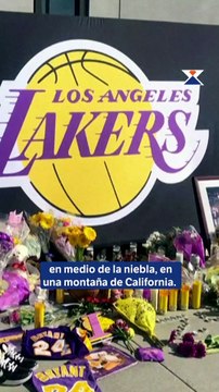 Kobe Bryant y la carta de amor con la que se despidió del baloncesto