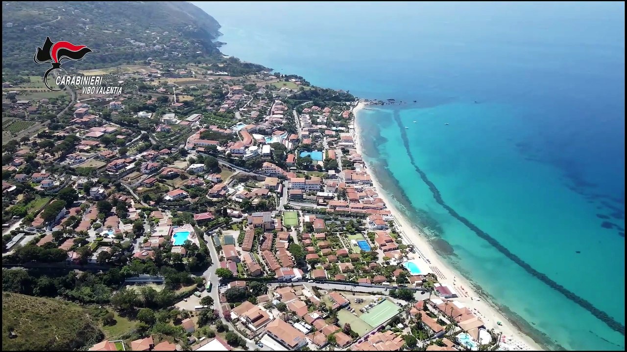 Tentato omicidio dell'8 aprile in pieno centro a Tropea, arrestato dai carabinieri l’autore degli spari