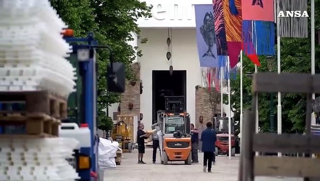 Biennale di Venezia, il ministero della Cultura fa ispezionare il padiglione russo