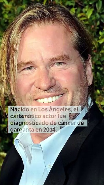 Murió Val Kilmer, que dio vida a Jim Morrison, Batman y actuó en ‘Top Gun’