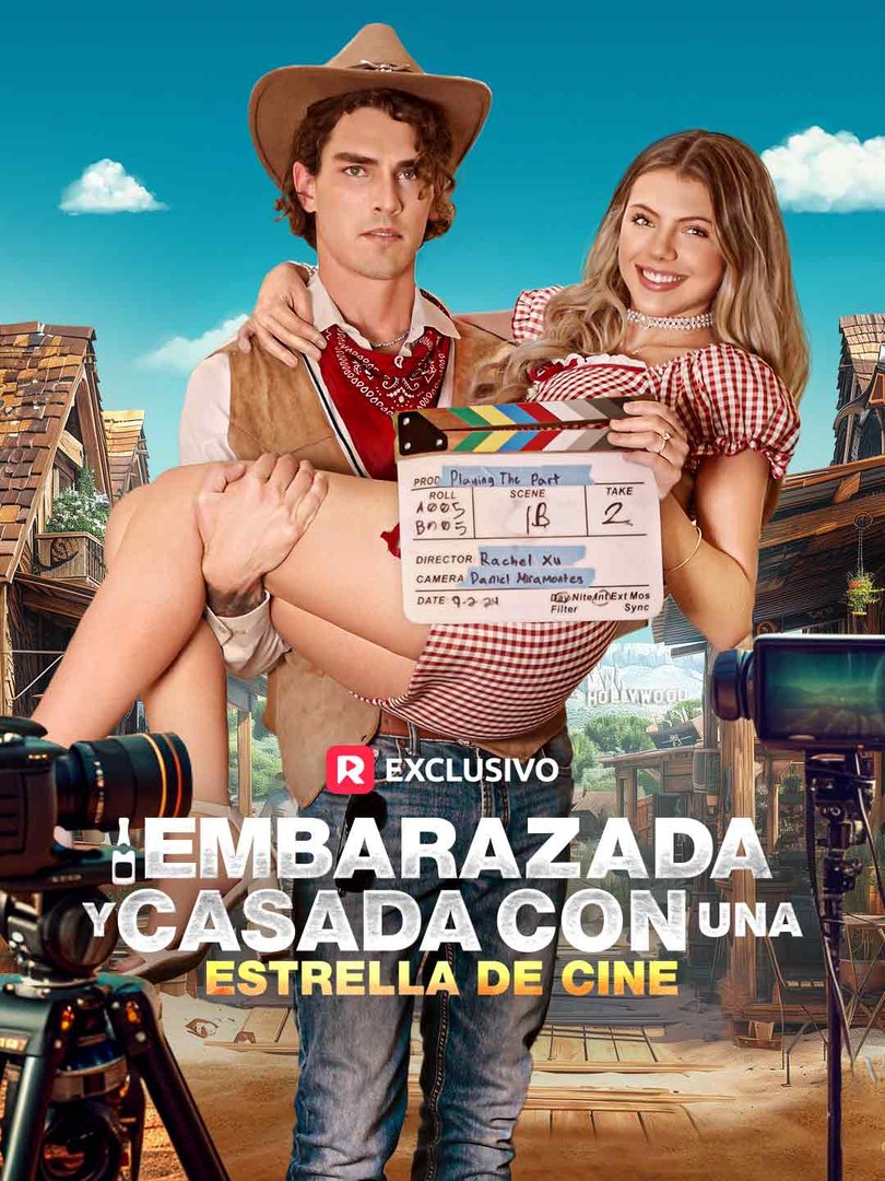Embarazada y Casada con una Estrella de Cine Completo En Español