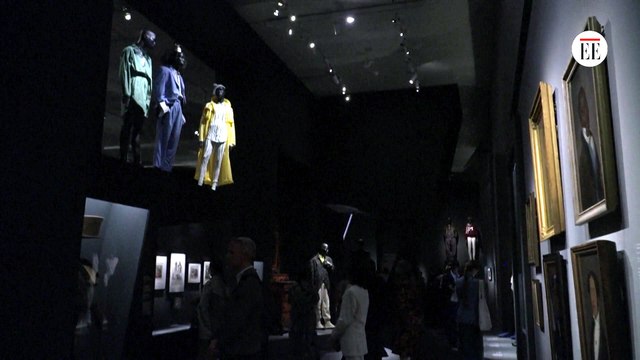 Instituto del Traje del Museo Metropolitano de Nueva York presenta una nueva exposición que explora el dandismo negro