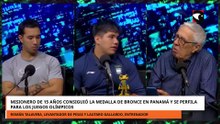 Román Talavera, el joven misionero que consiguió la medalla de bronce en Panamá y se perfila para los Juegos Olímpicos