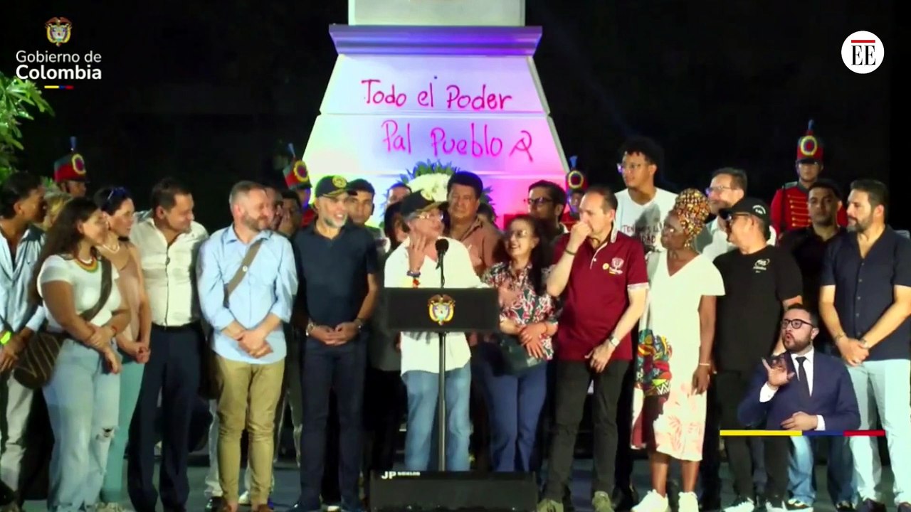 Presidente Petro anuncia que comenzará diálogos con bandas criminales de Barranquilla