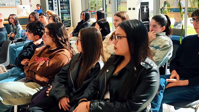 LaNuova@scuola: per gli studenti del Ruju di Sassari lezione di ambiente da Verde Vita