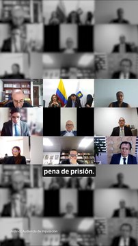 Carlos Ramón González no aceptó los cargos que le imputó la Fiscalía por escándalo UNGRD