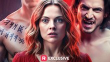 Desired by Two: the Vampire and the Hunter | HD 1080p