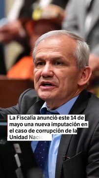 Caso Ungrd: Fiscalía imputará cargos a Carlos Ramón González, exdirector del Dapre