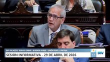 Sergio Palazzo llamó "therians" a legisladores libertarios que gritaban en el recinto
