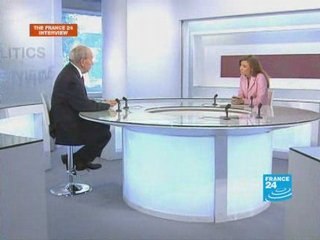 M. Camdessus, Chirac Foundation