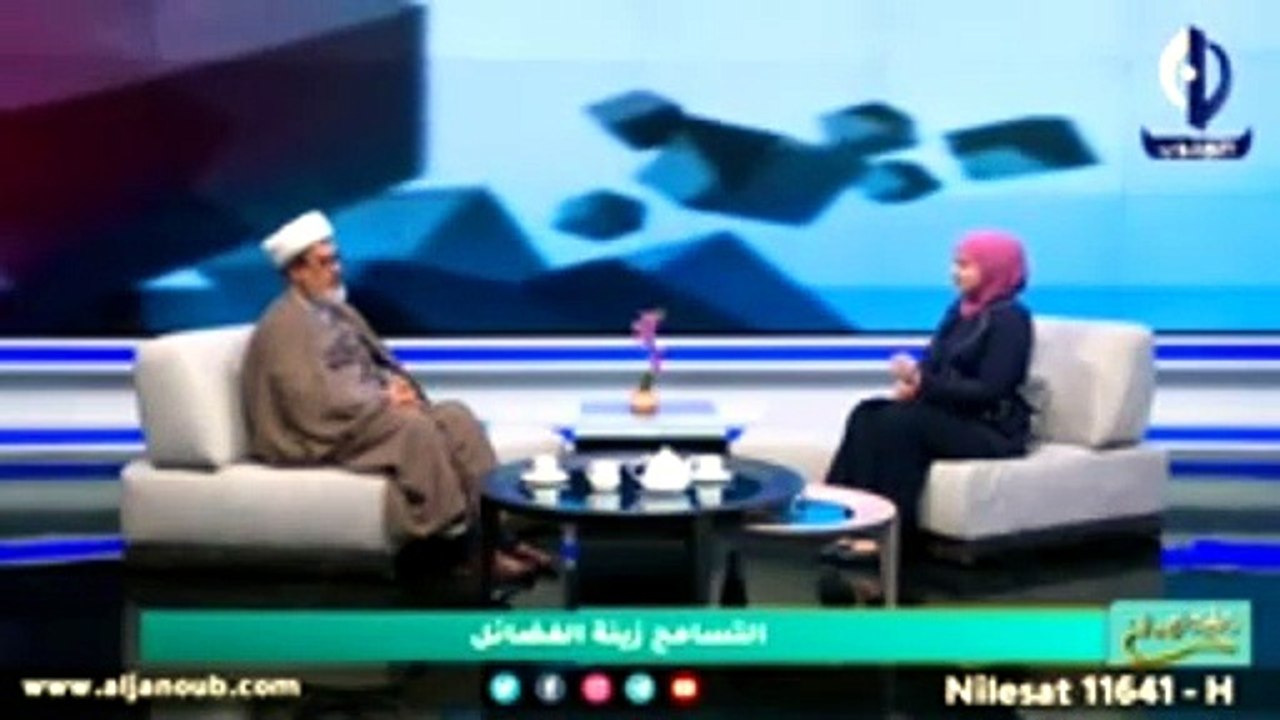 نحن في مجتمع يحقد بطريقة عجيبة الشيخ نور الساعدي