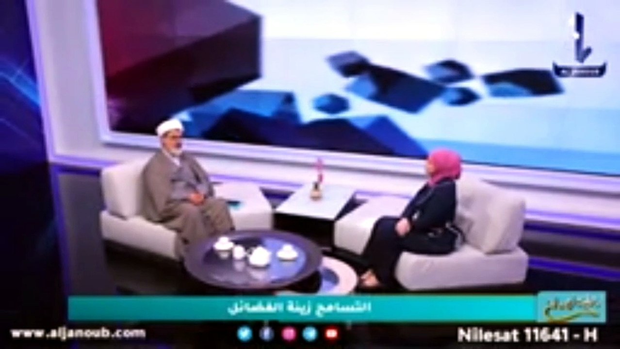 من يثق بنفسه لاينشغل بتوافه الامور الشيخ نور الساعدي يجيب