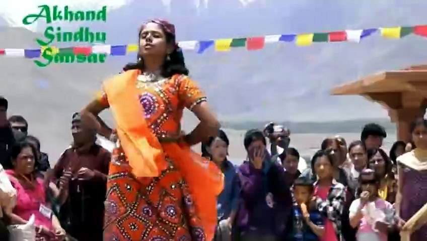 Jiye Sindh Jiye Sindh Wara jean _ Sindhi Song l Dance